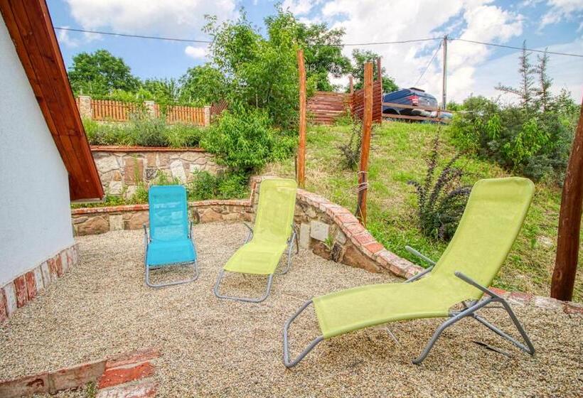 Дом 1 Спальня, Farkaskő Vendégház