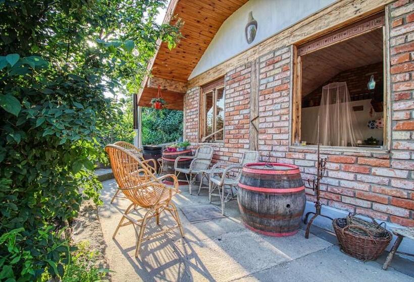 Апартаменты 3 Спальни, Farkaskő Vendégház