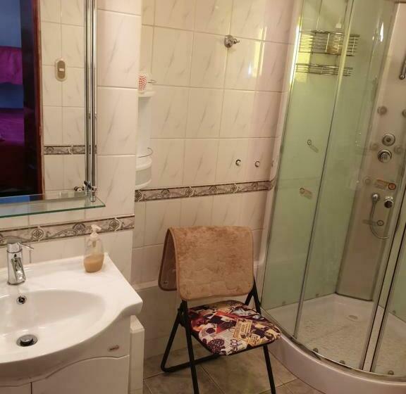 غرفة عائلية, La Casa Guesthouse