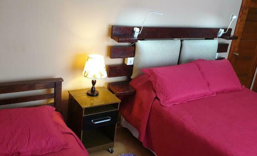 חדר משפחתי, La Casa Guesthouse