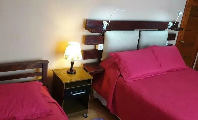 اتاق خانوادگی, La Casa Guesthouse
