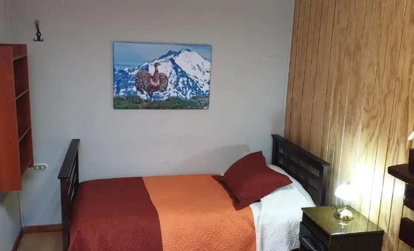 اتاق خانوادگی با سرویس بهداشتی مشترک, La Casa Guesthouse
