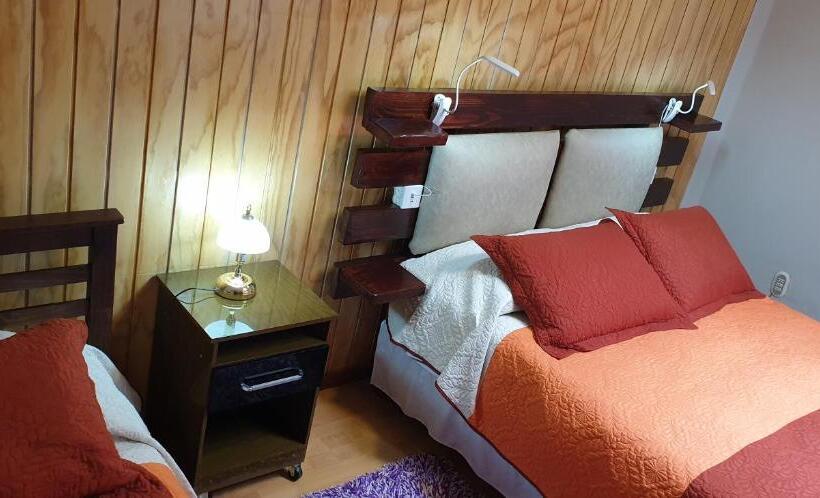 غرفة عائلية حمام مشترك, La Casa Guesthouse