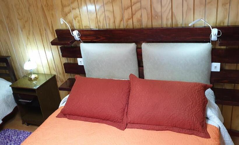 غرفة عائلية حمام مشترك, La Casa Guesthouse