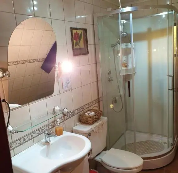 اتاق استاندارد, La Casa Guesthouse