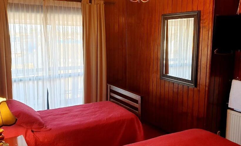 غرفة عائلية حمام مشترك, La Casa Guesthouse