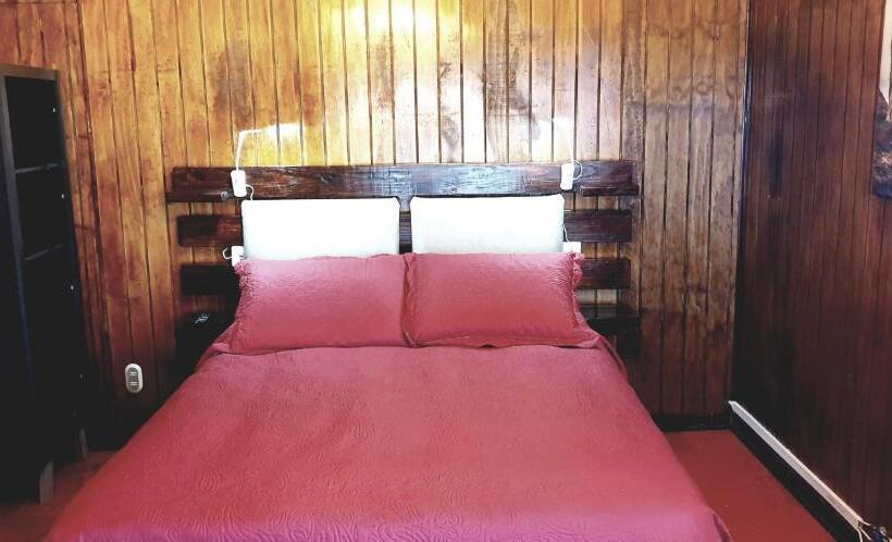 غرفة عائلية حمام مشترك, La Casa Guesthouse