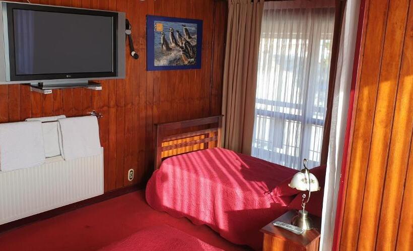 חדר משפחתי חדר אמבטיה משותף, La Casa Guesthouse