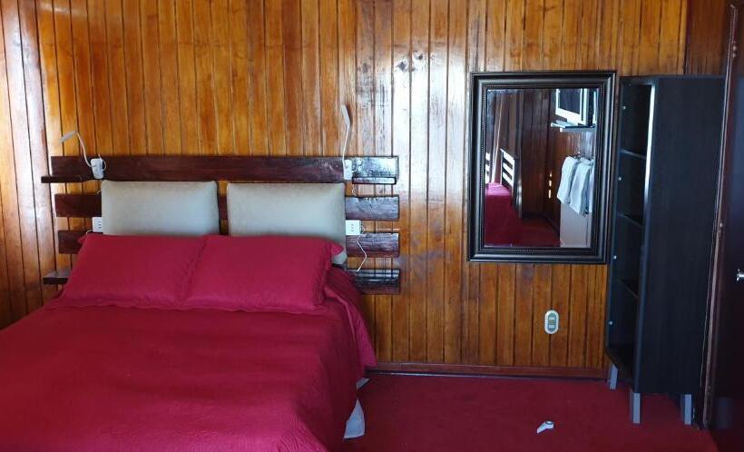 غرفة عائلية حمام مشترك, La Casa Guesthouse