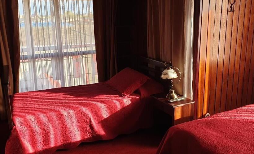 غرفة عائلية حمام مشترك, La Casa Guesthouse