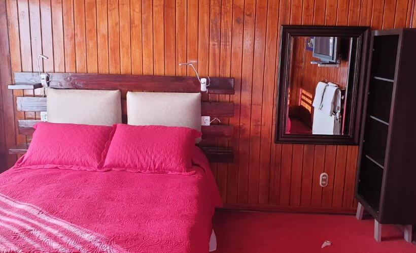 غرفة عائلية حمام مشترك, La Casa Guesthouse