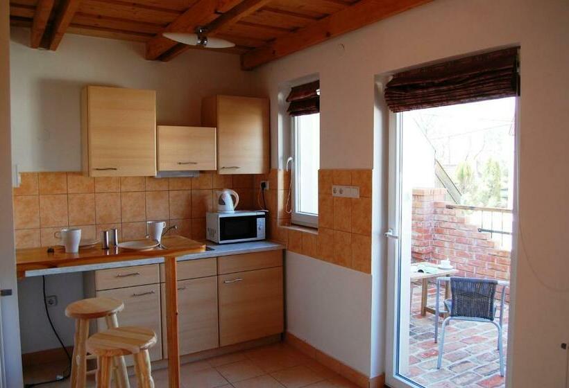 סטודיו סטנדרט עם מרפסת, Maya Guesthouse