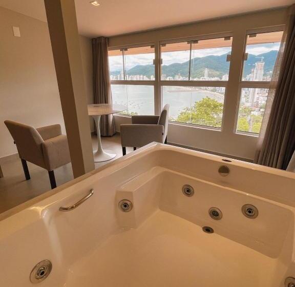 Люкс Superior Вид на Море, Pousada 7 Mares