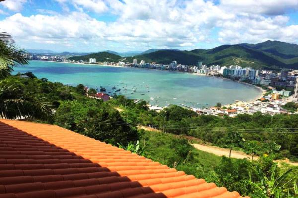 Люкс Superior Вид на Море, Pousada 7 Mares