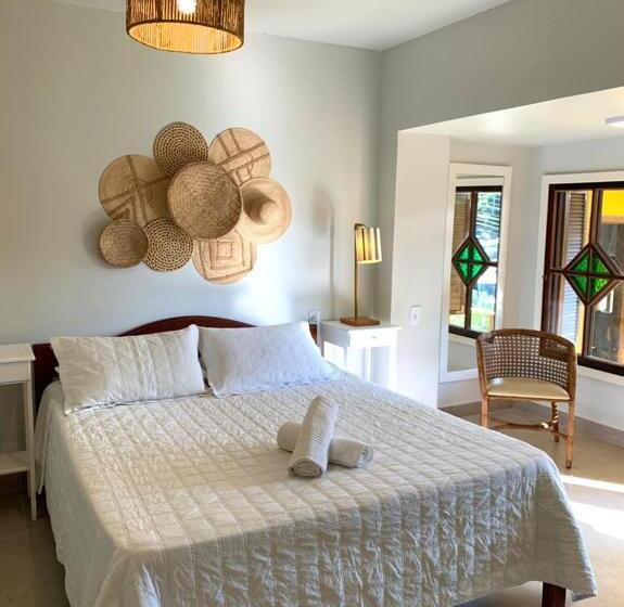 Номер Economy, Pousada 7 Mares