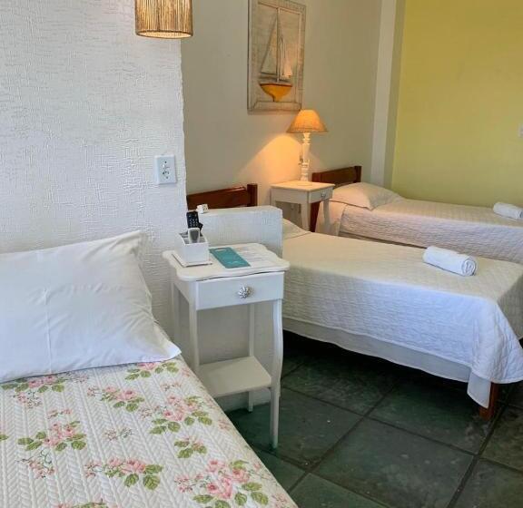 Family Suite, Pousada 7 Mares