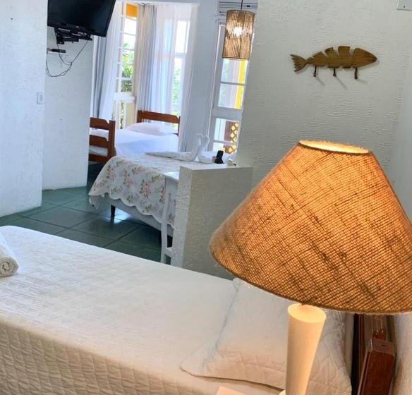 Family Suite, Pousada 7 Mares