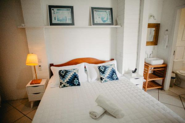 Трехместный Номер Стандарт Вид на Сад, Pousada 7 Mares