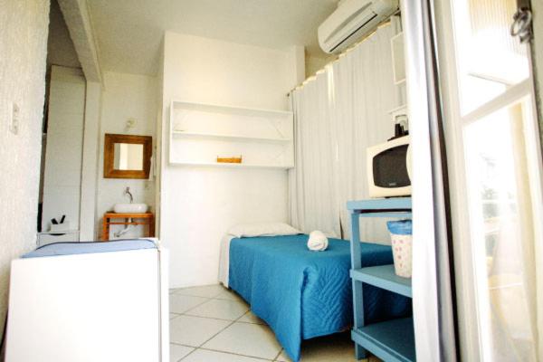 Трехместный Номер Стандарт Вид на Сад, Pousada 7 Mares