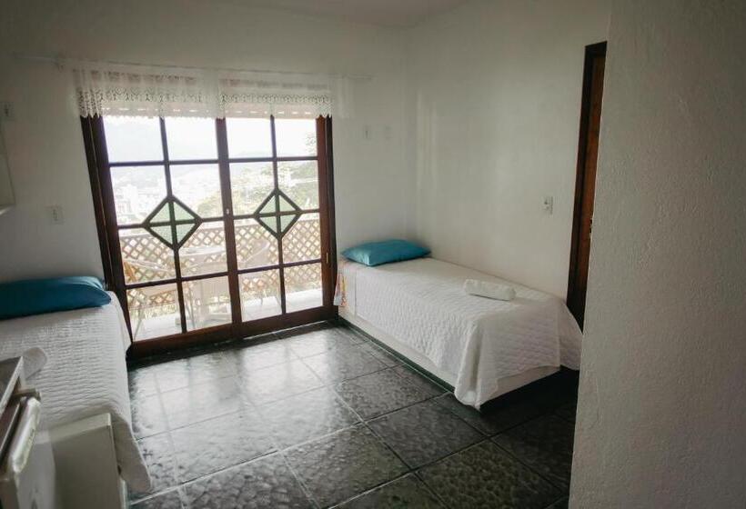 Студия Стандарт Вид на Море, Pousada 7 Mares