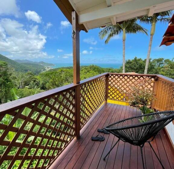 Люкс с гидромассажем, Pousada 7 Mares