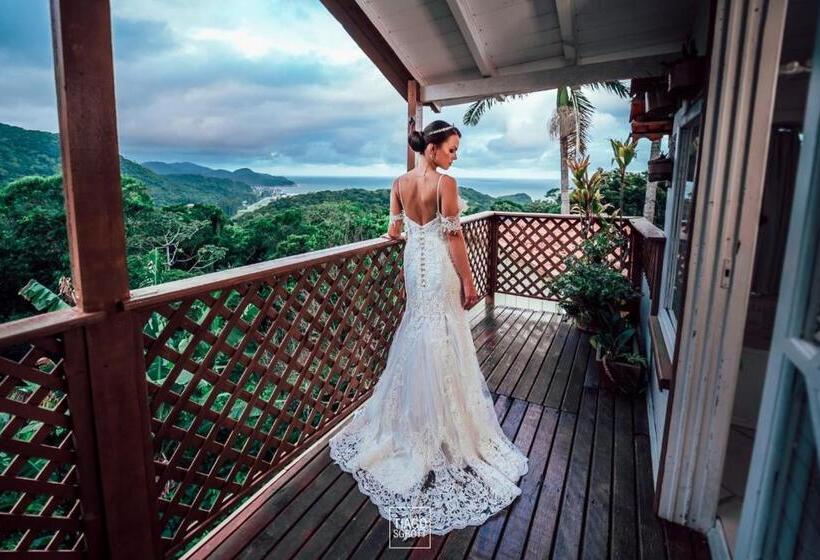 Люкс с гидромассажем, Pousada 7 Mares