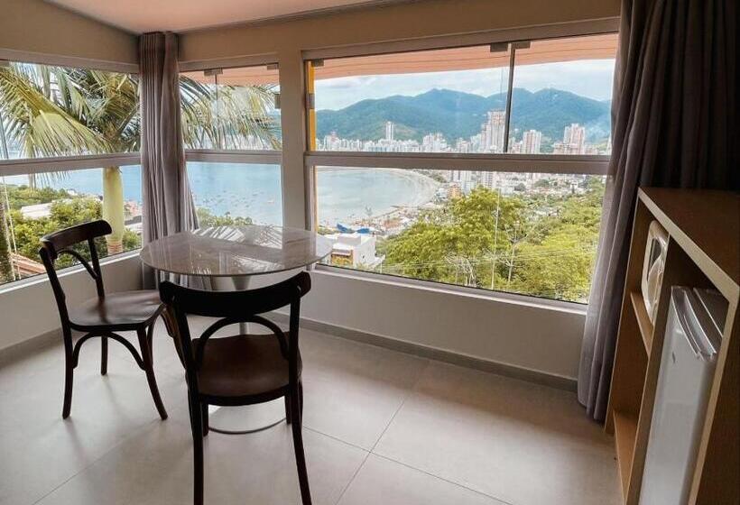 Люкс Deluxe Вид на Море, Pousada 7 Mares