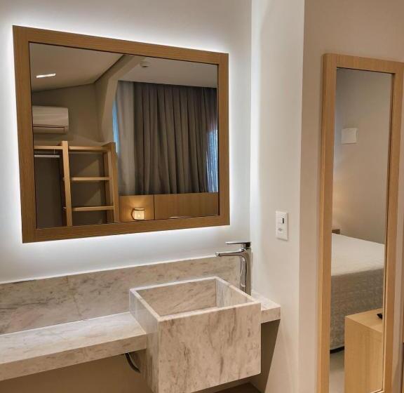 Люкс Deluxe Вид на Море, Pousada 7 Mares