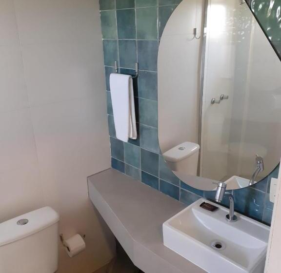 Трехместный Номер Deluxe, Pousada 7 Mares