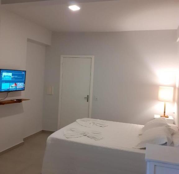 Трехместный Номер Deluxe, Pousada 7 Mares