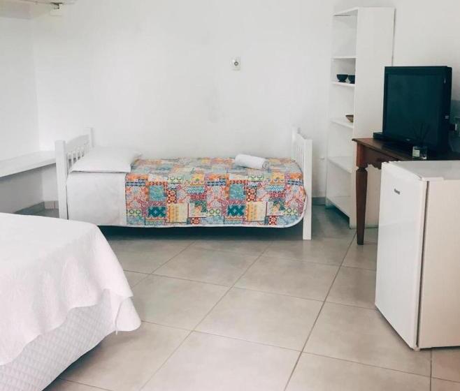 Трежместный Номер Economy, Pousada 7 Mares