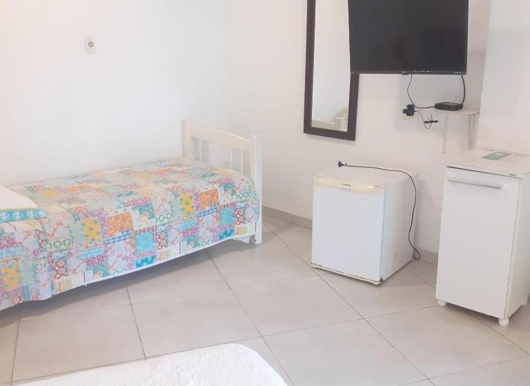 Трежместный Номер Economy, Pousada 7 Mares