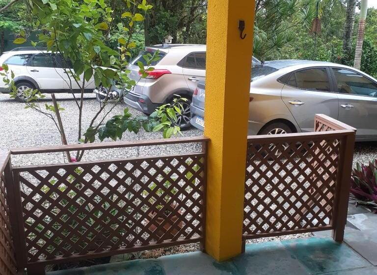 Трежместный Номер Economy, Pousada 7 Mares