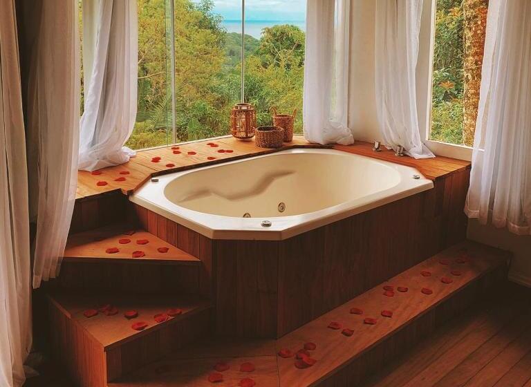 Шале Superior 1 Спальня, Pousada 7 Mares