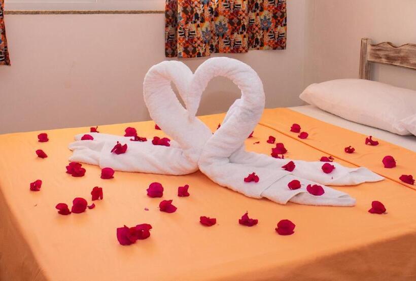 Апартаменты 1 Спальня Вид на Бассейн, Pousada Lagoa Da Barra Taiba