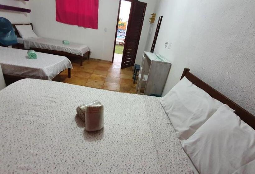 Студия Стандарт, Pousada Lagoa Da Barra Taiba