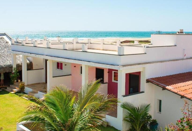 Студия Стандарт, Pousada Lagoa Da Barra Taiba