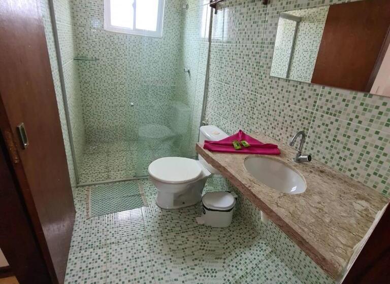 Апартаменты 1 Спальня Нижний Этаж, Pousada Lagoa Da Barra Taiba