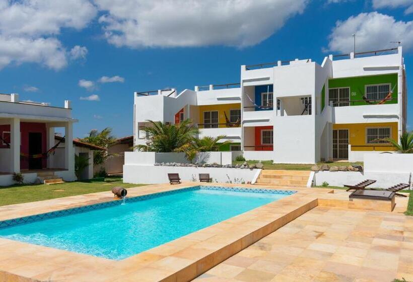 Шале Superior 1 Спальня, Pousada Lagoa Da Barra Taiba