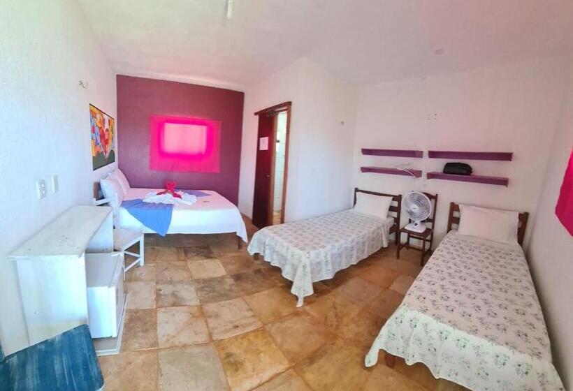 Студия Стандарт, Pousada Lagoa Da Barra Taiba