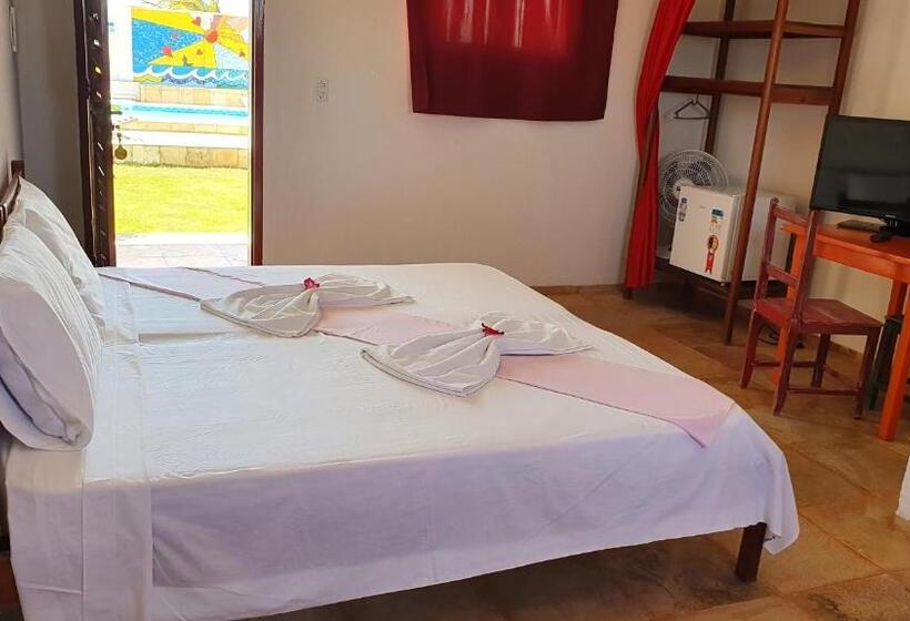 Студия Стандарт, Pousada Lagoa Da Barra Taiba