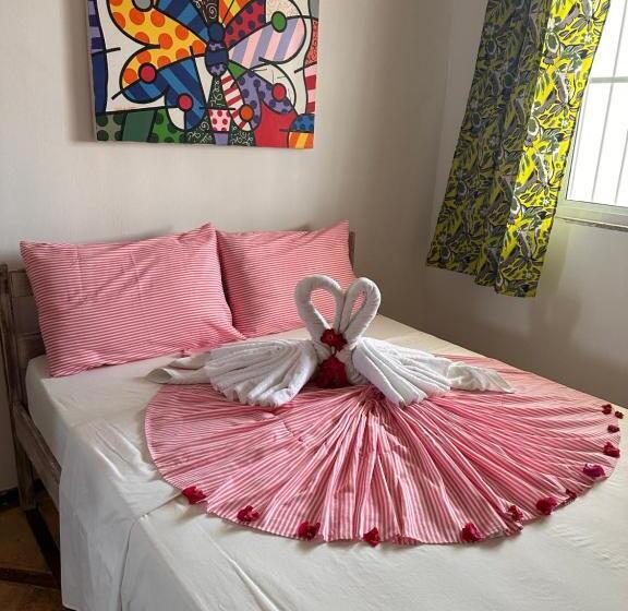 Шале Superior 1 Спальня, Pousada Lagoa Da Barra Taiba