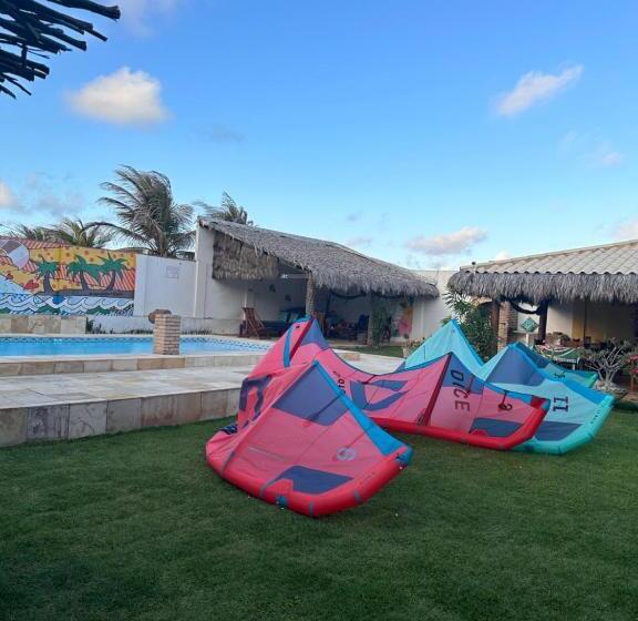 Шале Superior 1 Спальня, Pousada Lagoa Da Barra Taiba