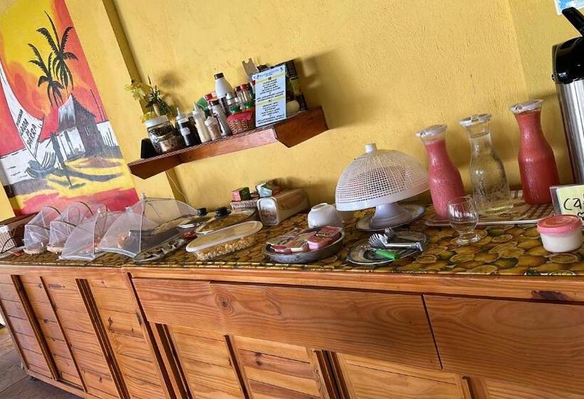 Апартаменты 1 Спальня Нижний Этаж, Pousada Lagoa Da Barra Taiba
