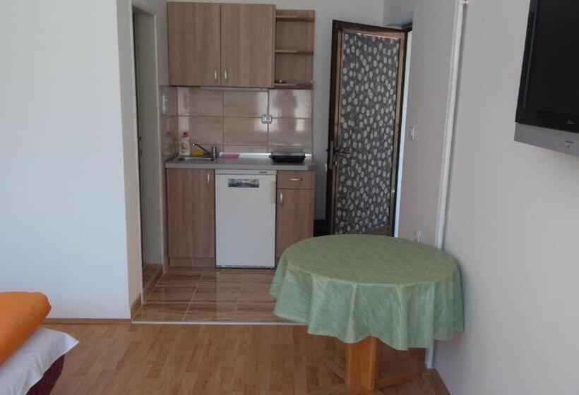 اتاق استاندارد اینتریور, Apartmani Milivojevic