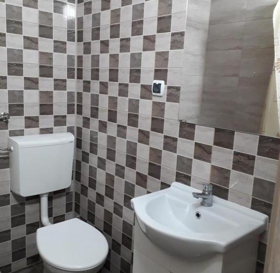 اتاق استاندارد اینتریور, Apartmani Milivojevic