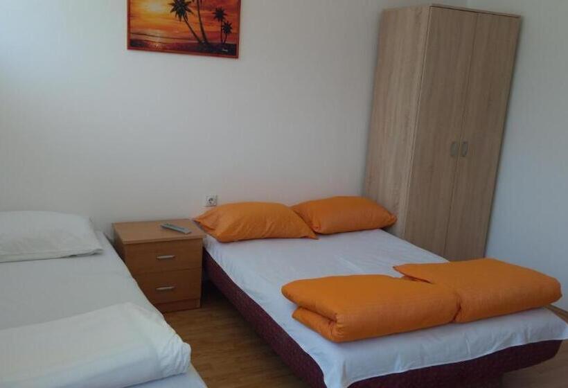 اتاق استاندارد اینتریور, Apartmani Milivojevic