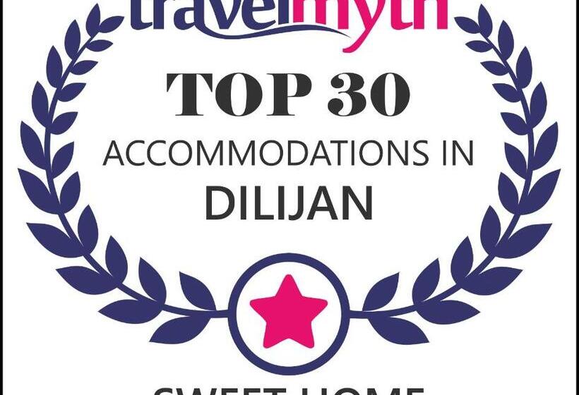 침실 1개 디럭스 아파트, Sweet Home