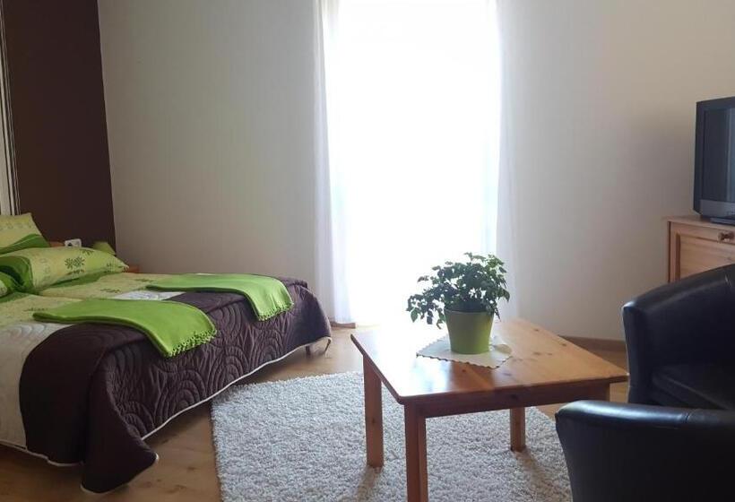 1 Bedroom Apartment Lake View, Tópart Apartman