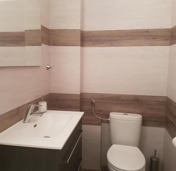Апартаменты Superior 1 Спальня, Tópart Apartman